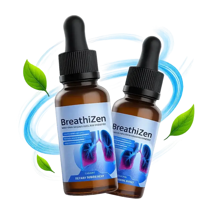 BreathiZen 2-bottle pack